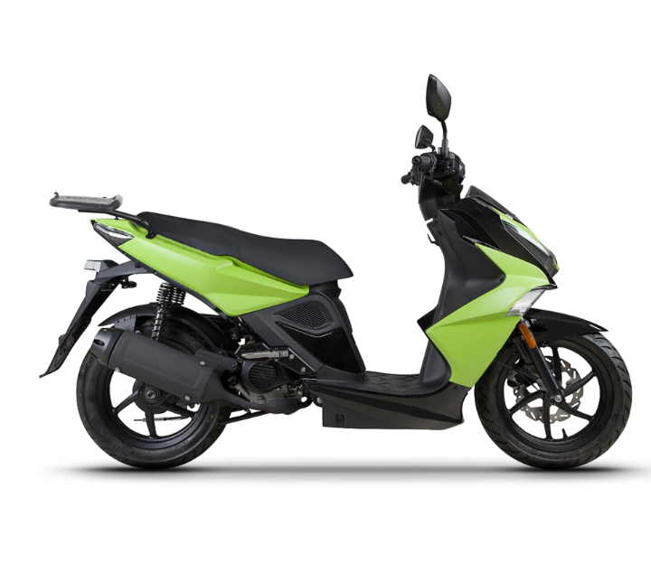 Монтажен комплект за куфари SHAD TOP MASTER KYMCO SUPER 8 50/125/150 '21